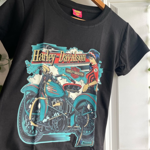 Harley Davidson tee - Picture 3 of 5